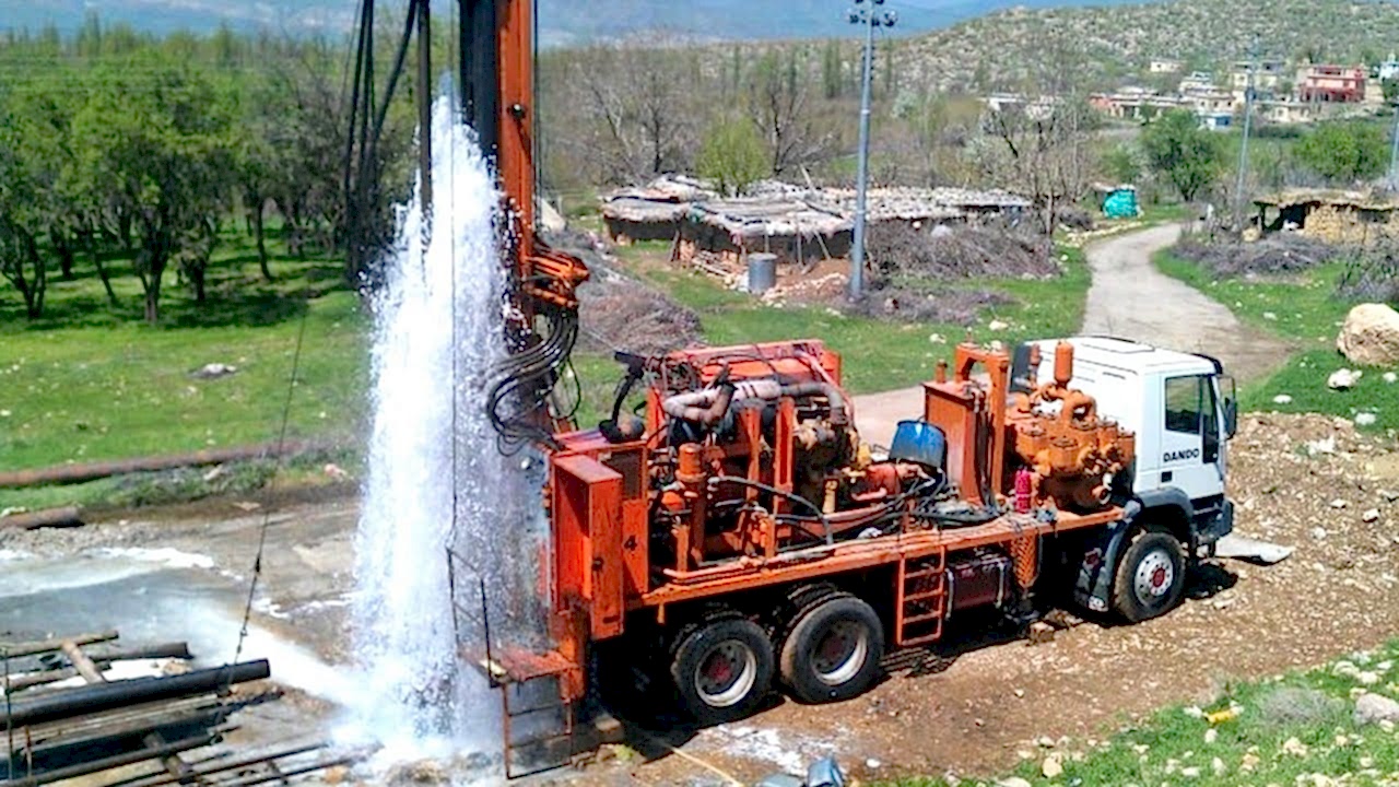 İstanbul Su Sondaj Firmaları ve Hizmetleri